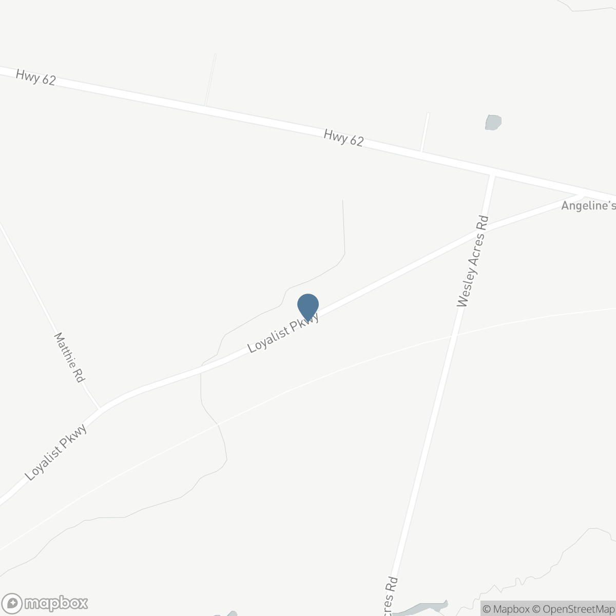 14782 LOYALIST PARKWAY, Prince Edward, Ontario K0K 1G0